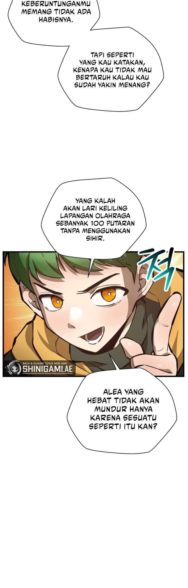 Helmut: The Forsaken Child Chapter 56 - halaman 40
