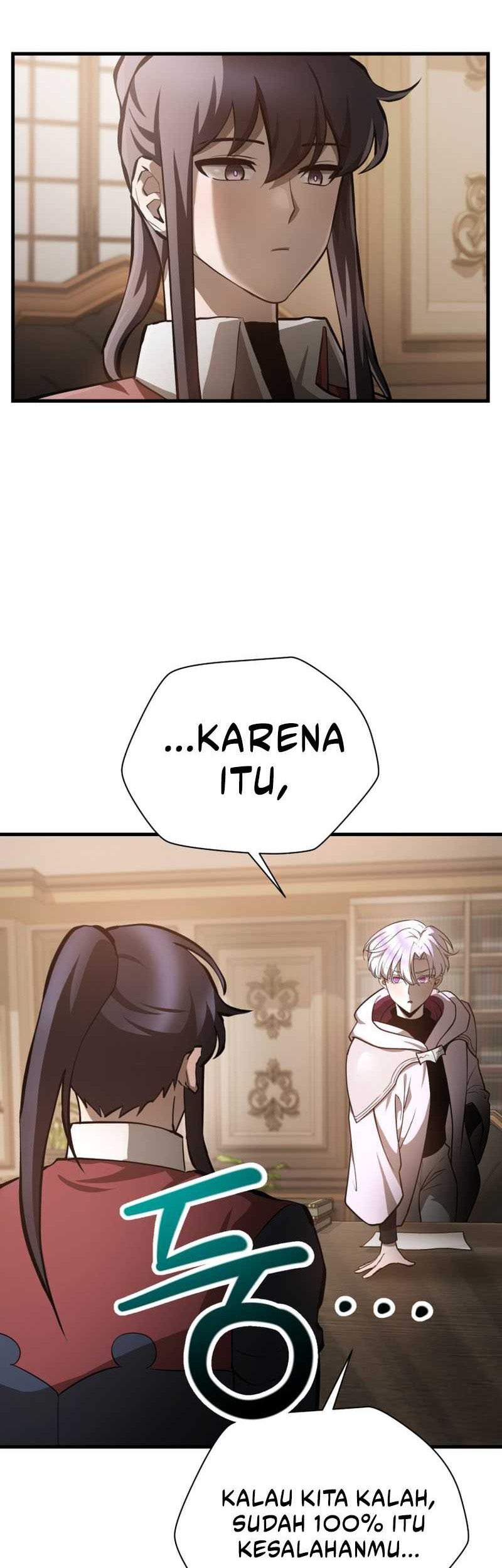 Helmut: The Forsaken Child Chapter 56 - halaman 43
