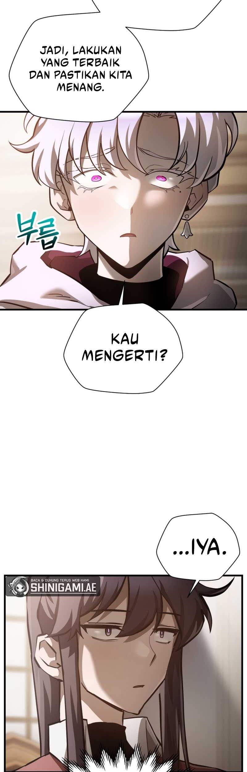 Helmut: The Forsaken Child Chapter 56 - halaman 44