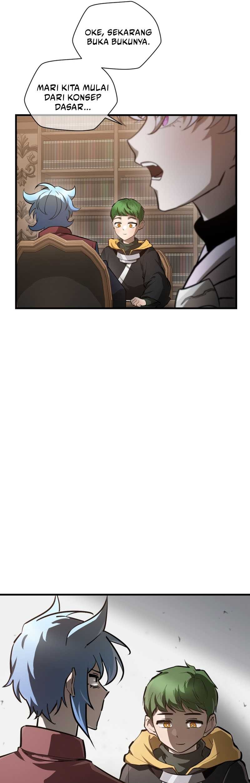 Helmut: The Forsaken Child Chapter 56 - halaman 46