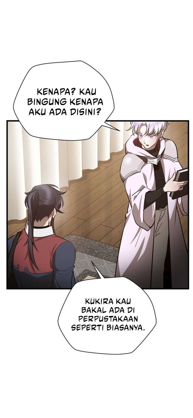 Helmut: The Forsaken Child Chapter 56 - halaman 5