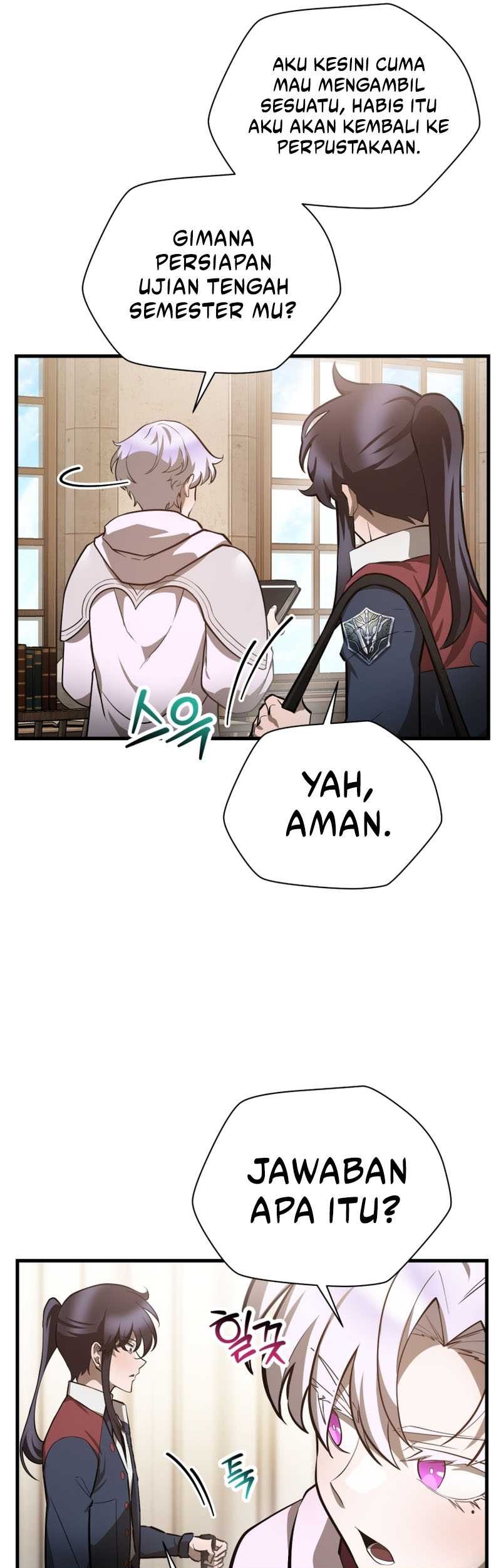 Helmut: The Forsaken Child Chapter 56 - halaman 6
