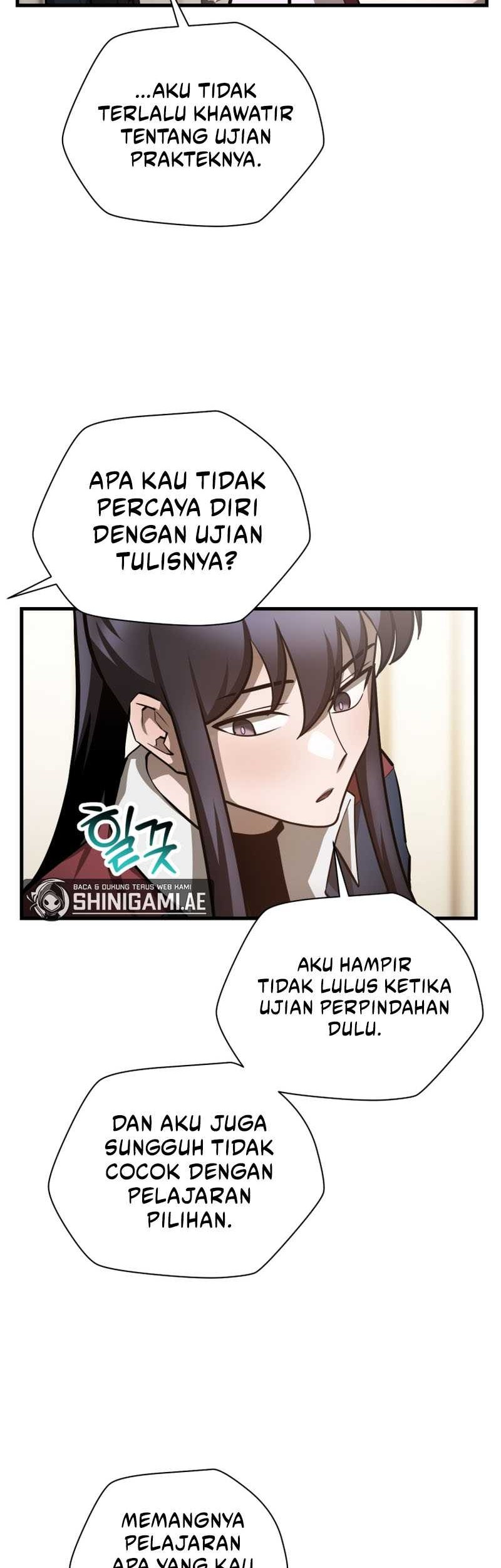 Helmut: The Forsaken Child Chapter 56 - halaman 7