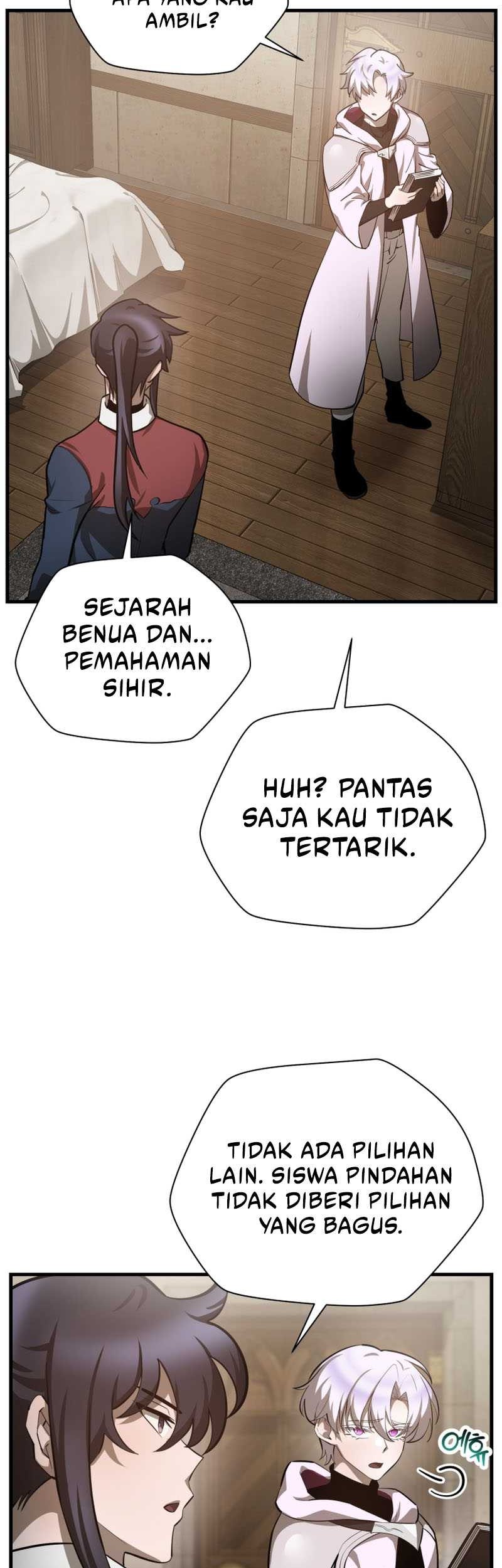 Helmut: The Forsaken Child Chapter 56 - halaman 8