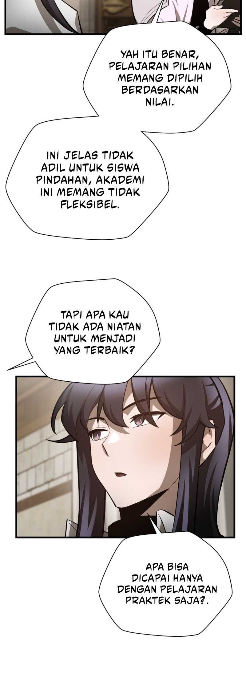 Helmut: The Forsaken Child Chapter 56 - halaman 9