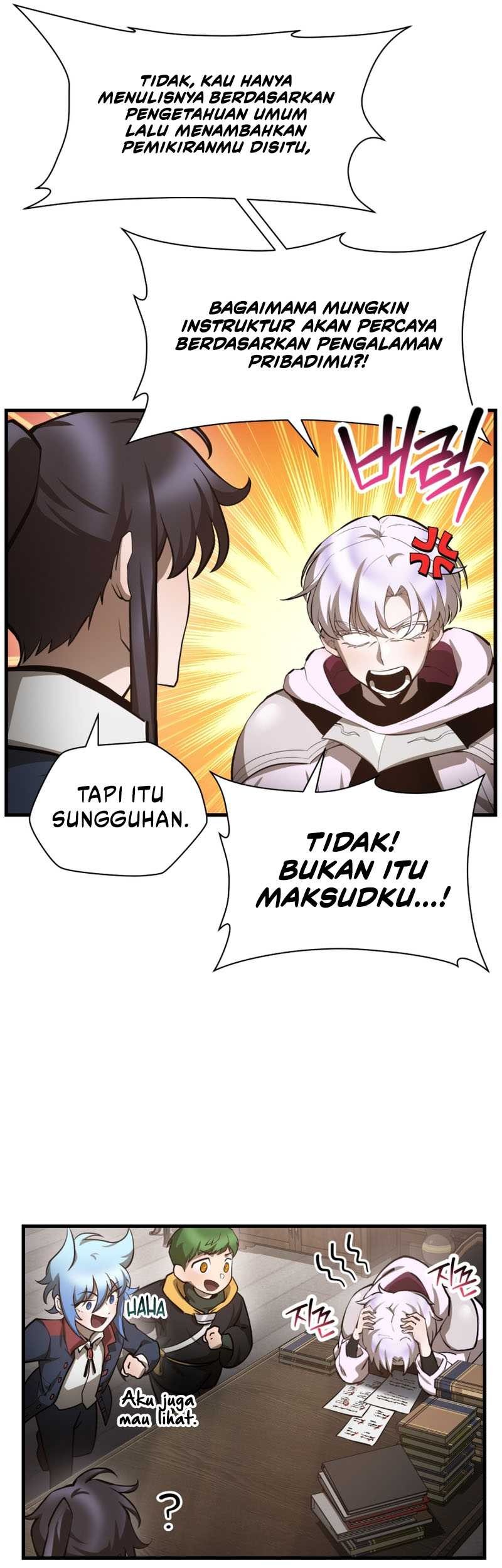 Helmut: The Forsaken Child Chapter 57 - halaman 10