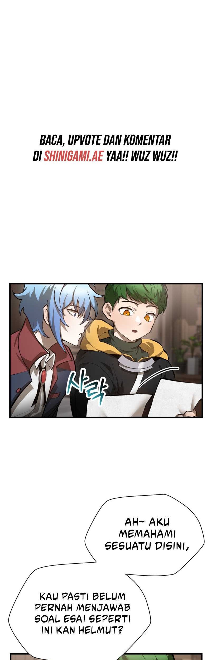 Helmut: The Forsaken Child Chapter 57 - halaman 11