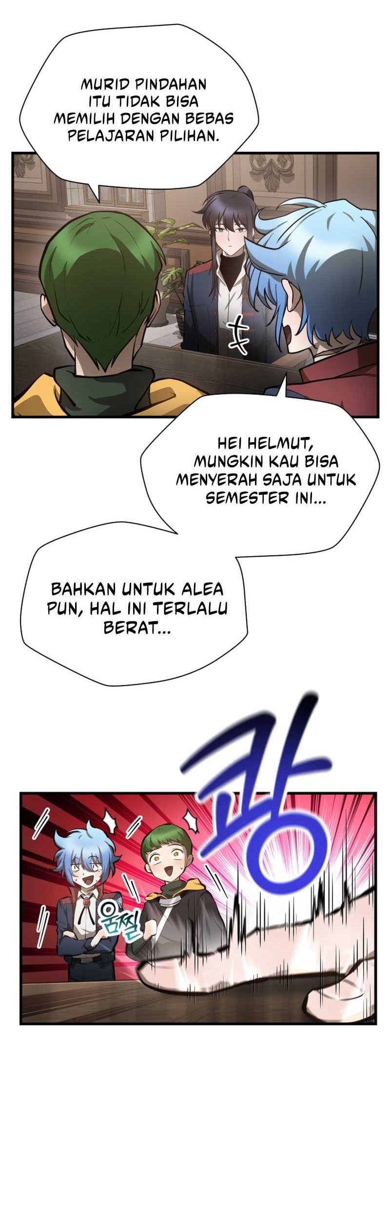 Helmut: The Forsaken Child Chapter 57 - halaman 13