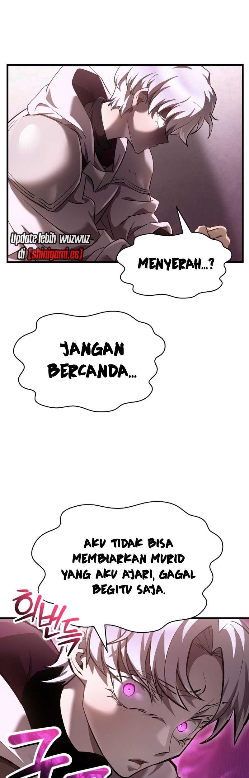 Helmut: The Forsaken Child Chapter 57 - halaman 14