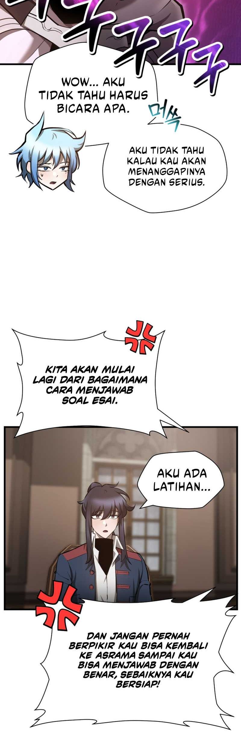 Helmut: The Forsaken Child Chapter 57 - halaman 15