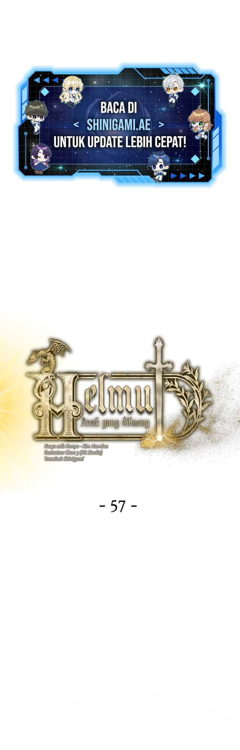 Helmut: The Forsaken Child Chapter 57 - halaman 2