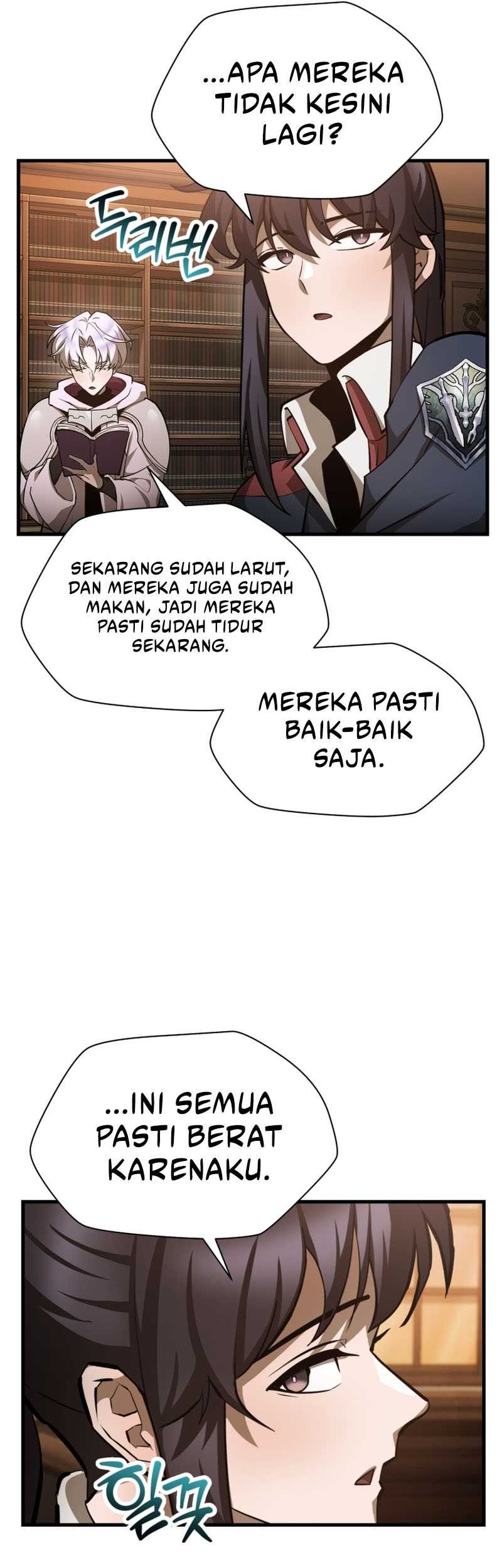 Helmut: The Forsaken Child Chapter 57 - halaman 21