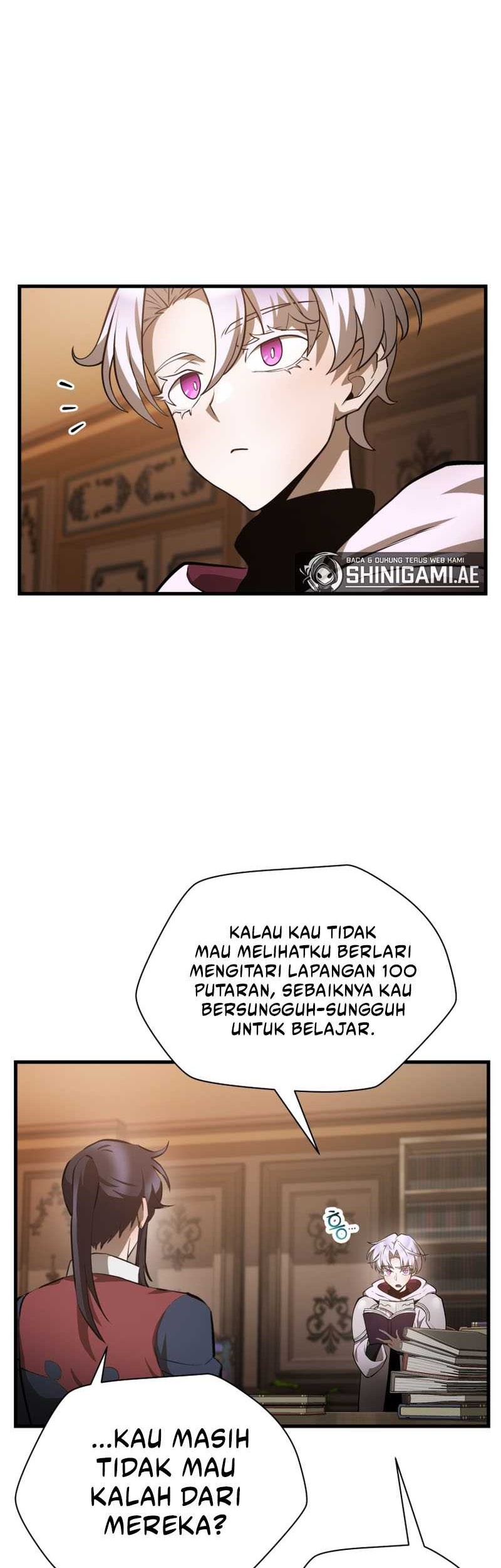 Helmut: The Forsaken Child Chapter 57 - halaman 22