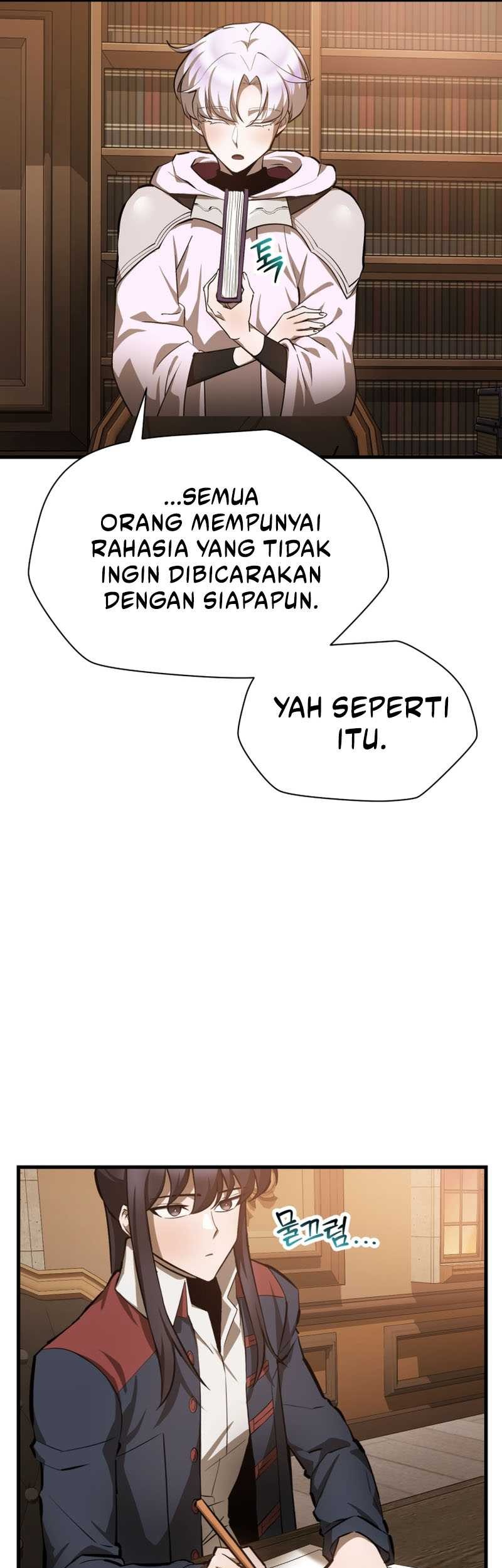Helmut: The Forsaken Child Chapter 57 - halaman 25