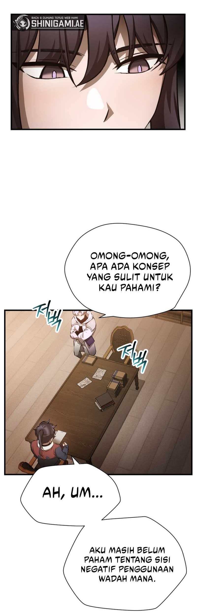 Helmut: The Forsaken Child Chapter 57 - halaman 28