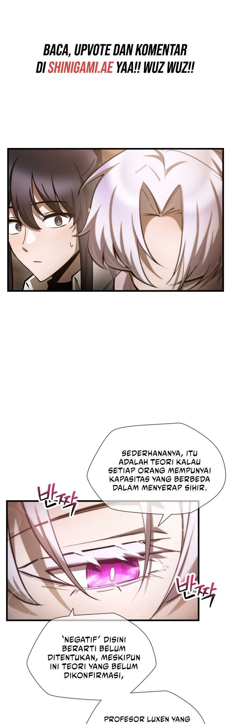 Helmut: The Forsaken Child Chapter 57 - halaman 30