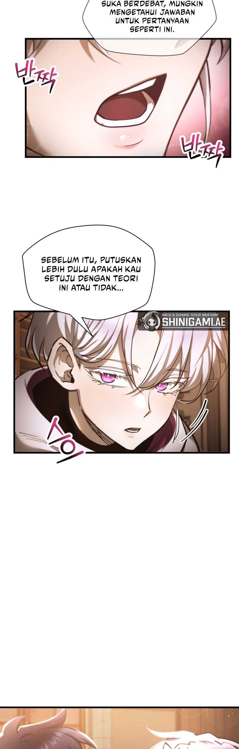 Helmut: The Forsaken Child Chapter 57 - halaman 31