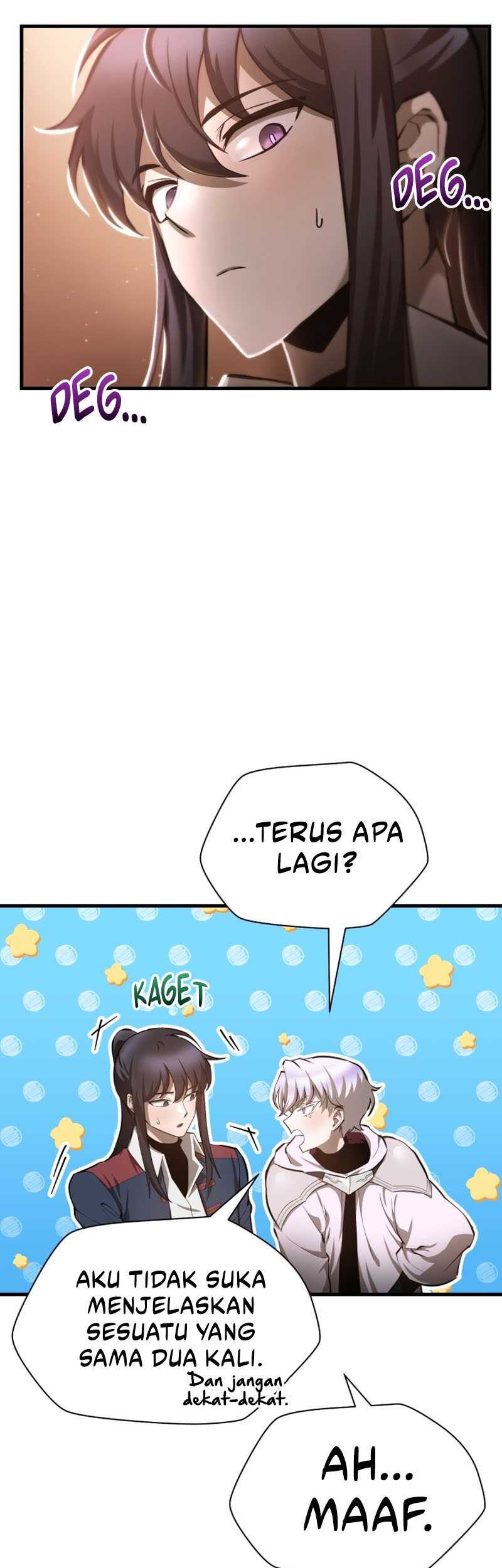 Helmut: The Forsaken Child Chapter 57 - halaman 33