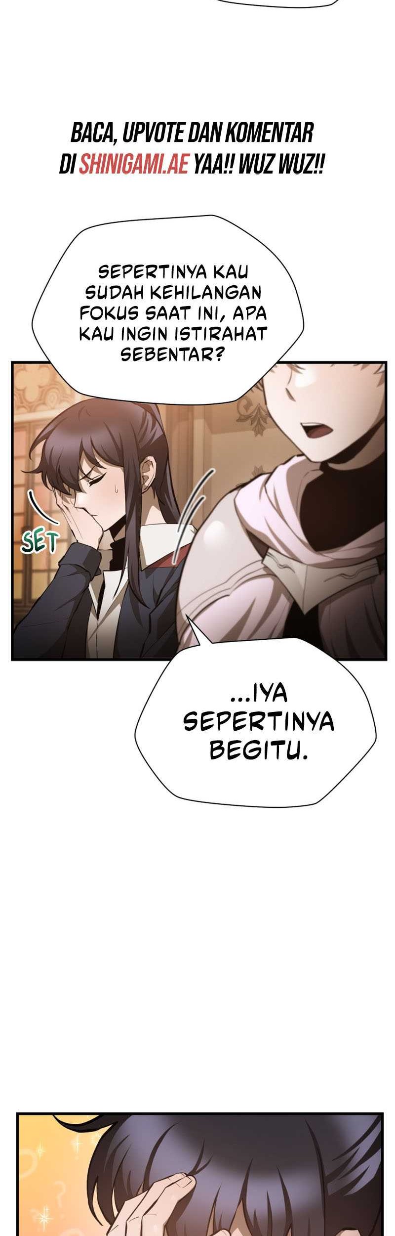 Helmut: The Forsaken Child Chapter 57 - halaman 34