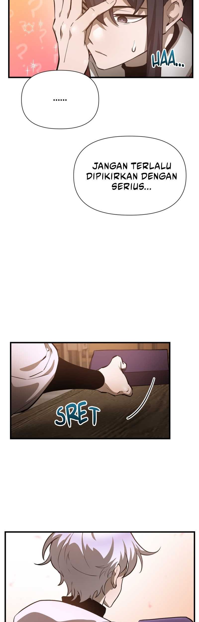 Helmut: The Forsaken Child Chapter 57 - halaman 35