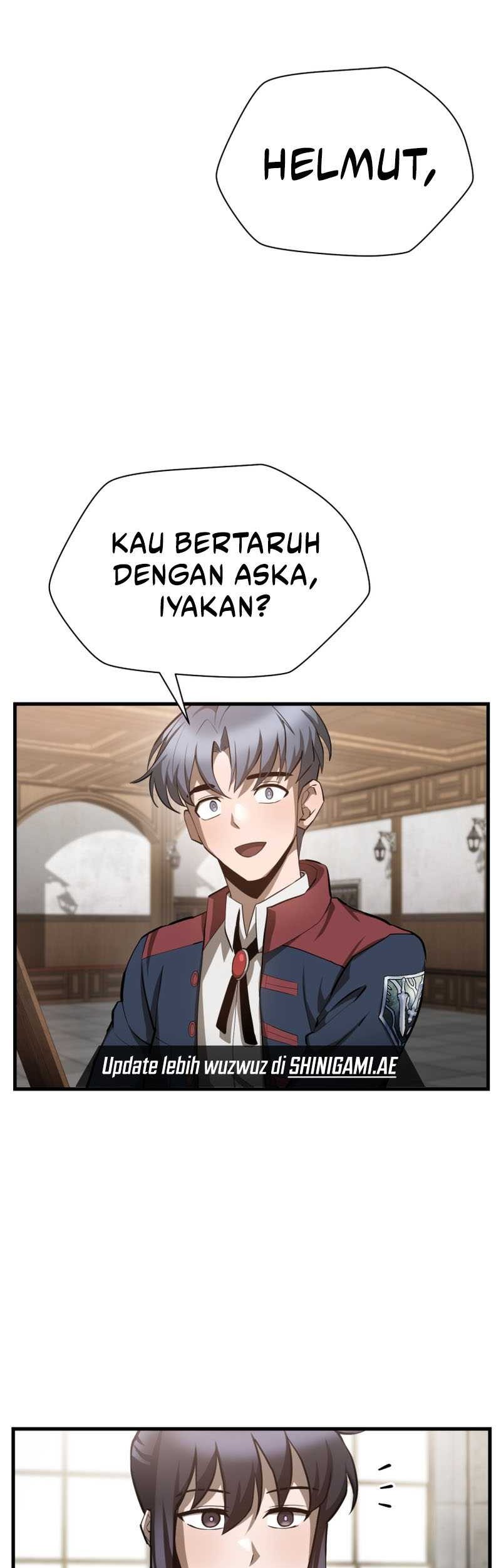 Helmut: The Forsaken Child Chapter 57 - halaman 39