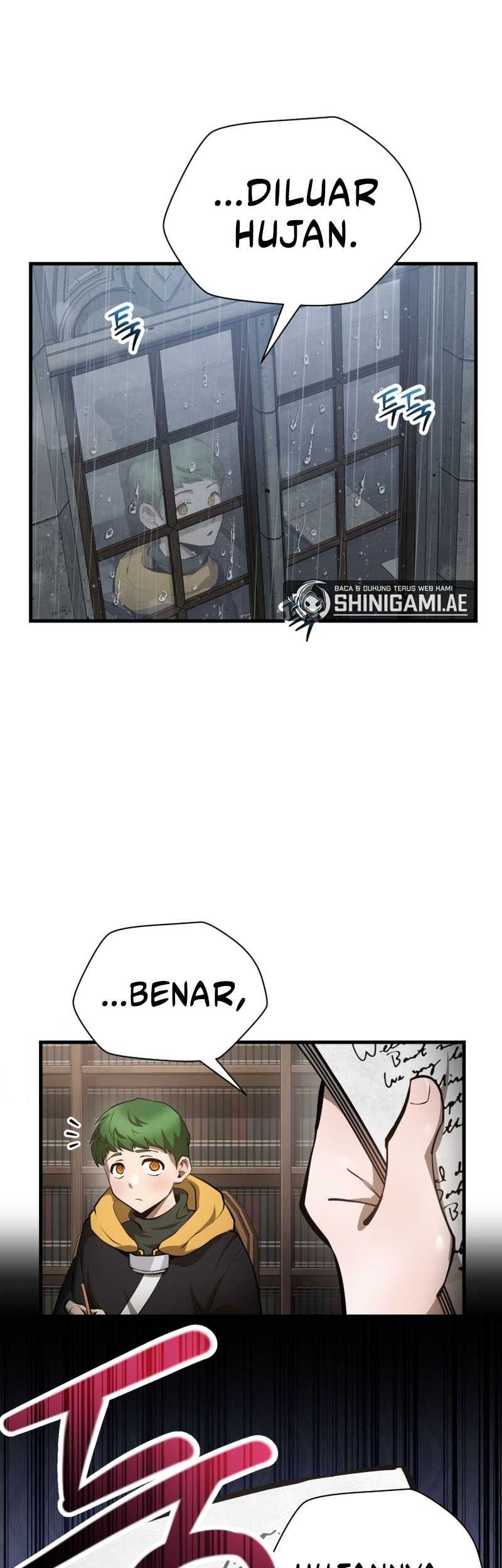 Helmut: The Forsaken Child Chapter 57 - halaman 4