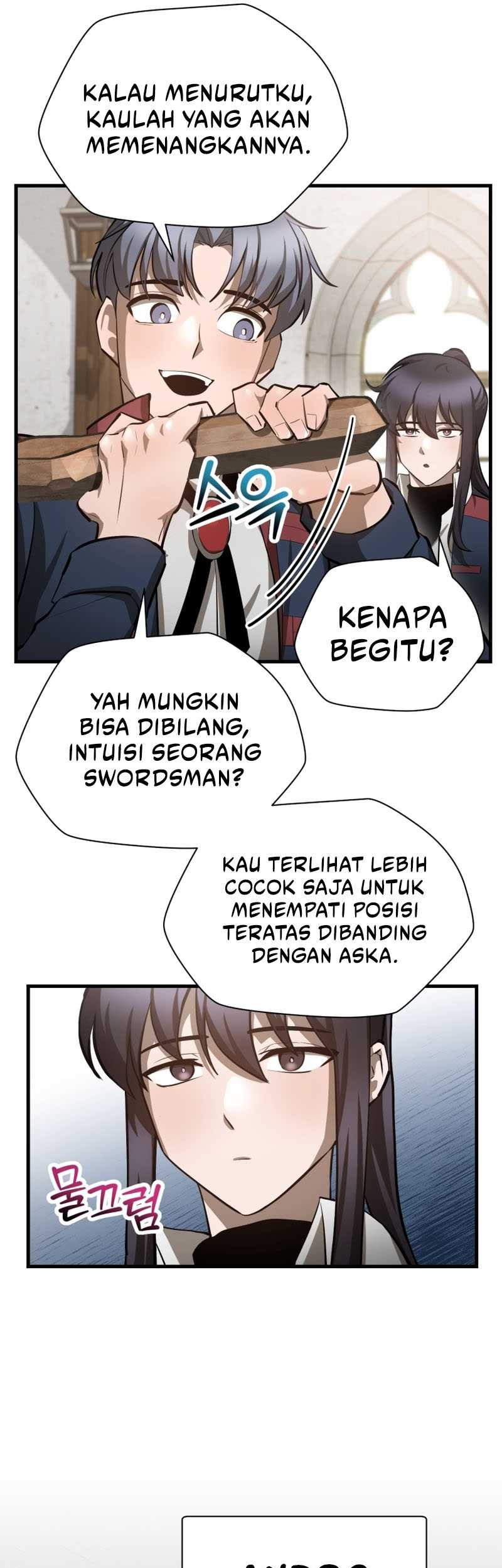 Helmut: The Forsaken Child Chapter 57 - halaman 41