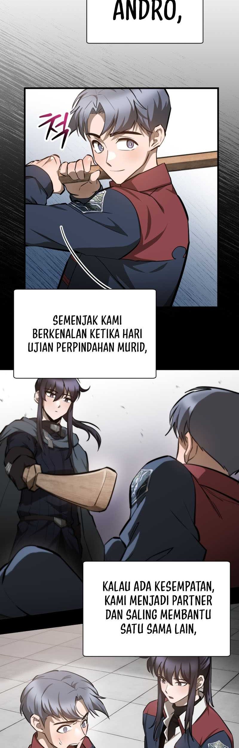 Helmut: The Forsaken Child Chapter 57 - halaman 42