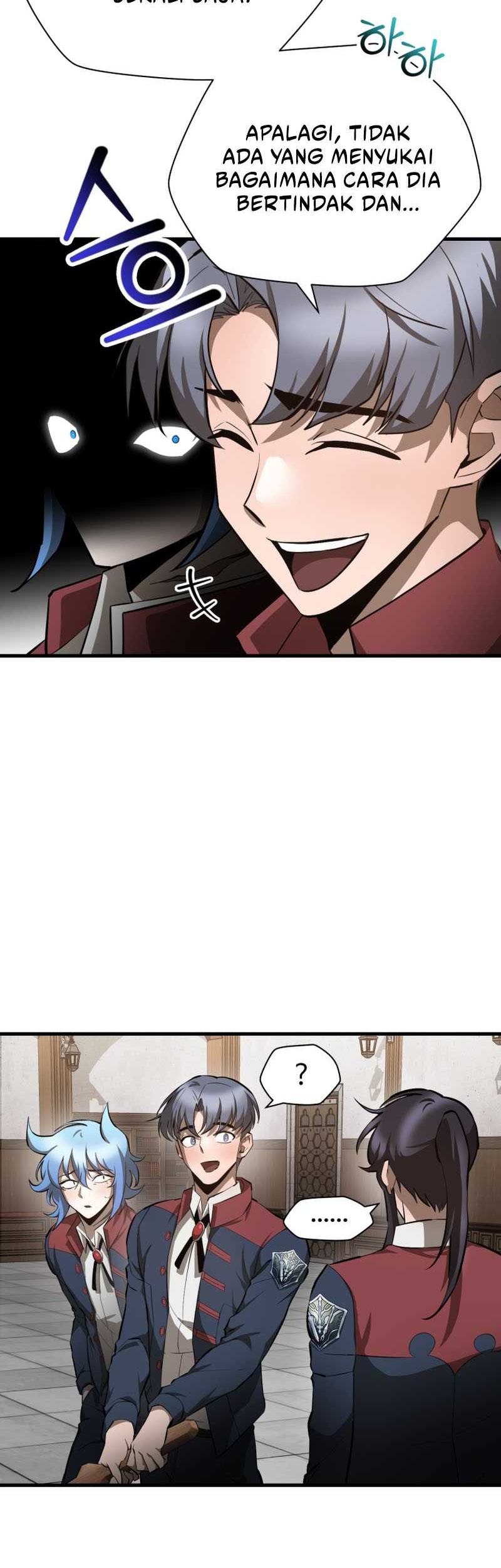 Helmut: The Forsaken Child Chapter 57 - halaman 44