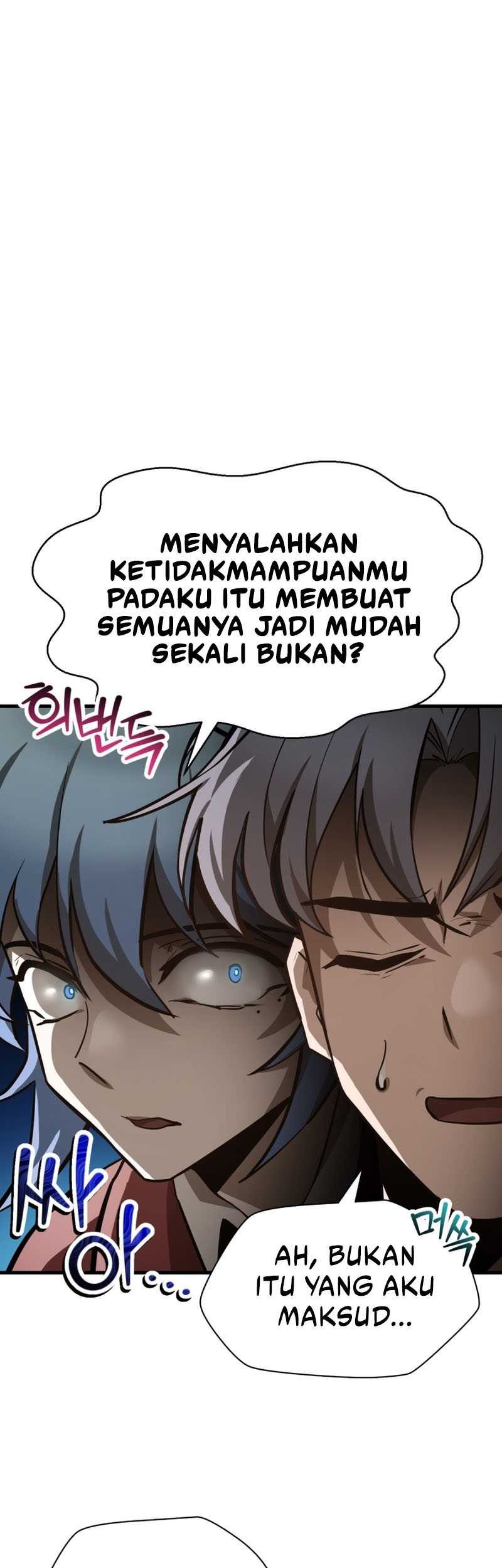 Helmut: The Forsaken Child Chapter 57 - halaman 45