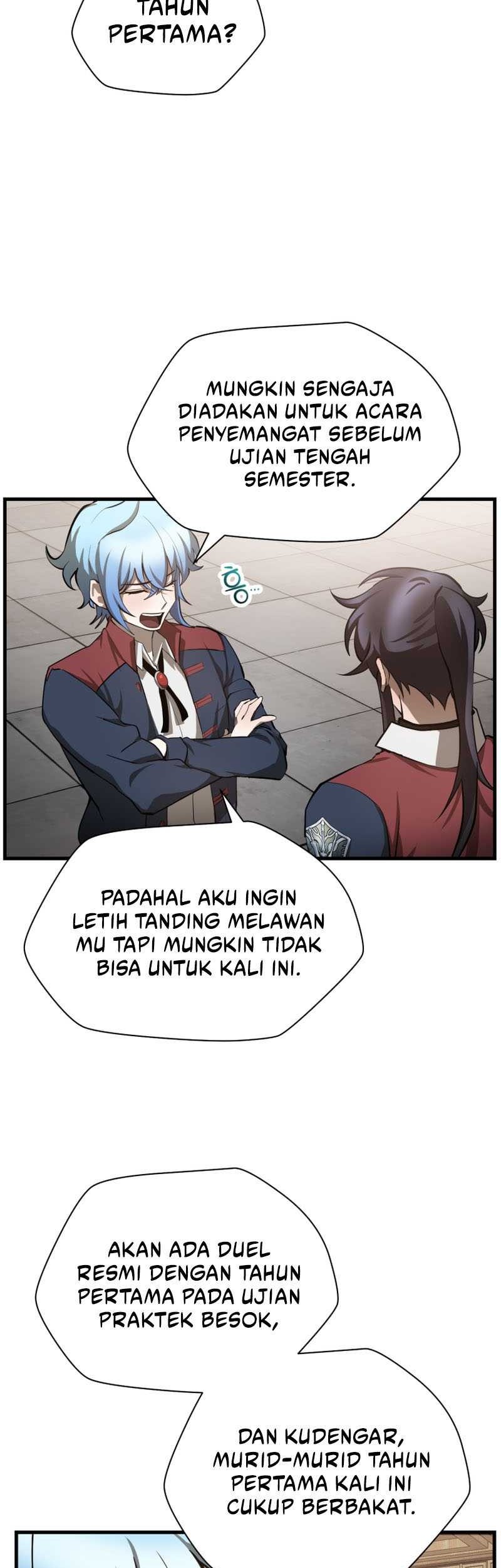 Helmut: The Forsaken Child Chapter 57 - halaman 47