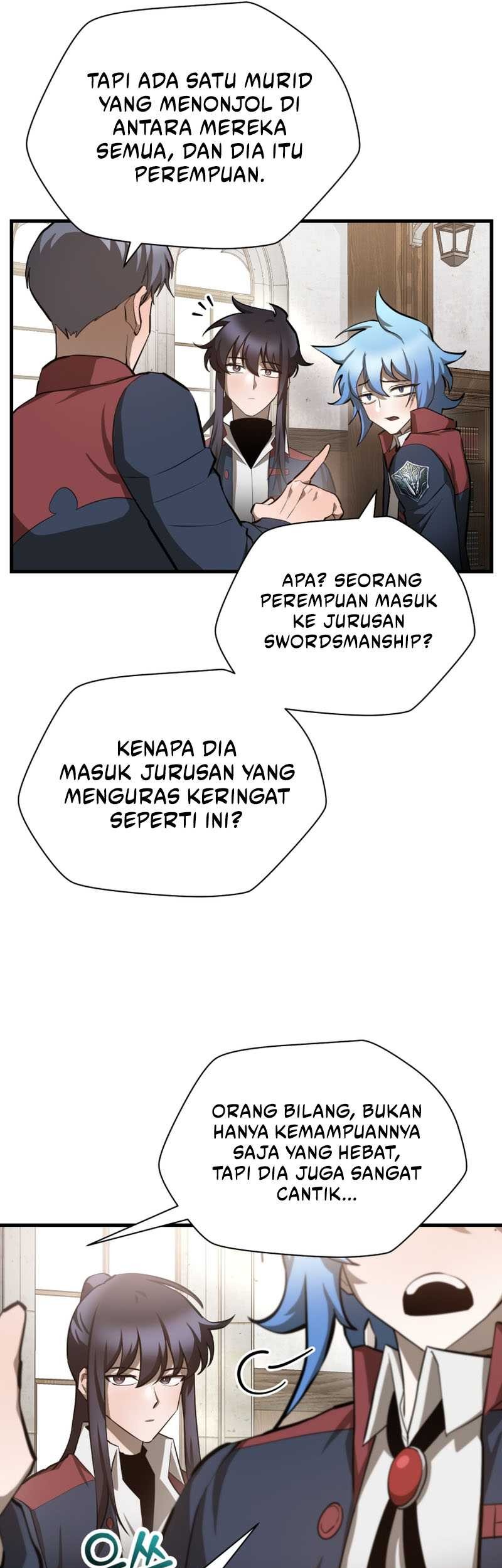 Helmut: The Forsaken Child Chapter 57 - halaman 49
