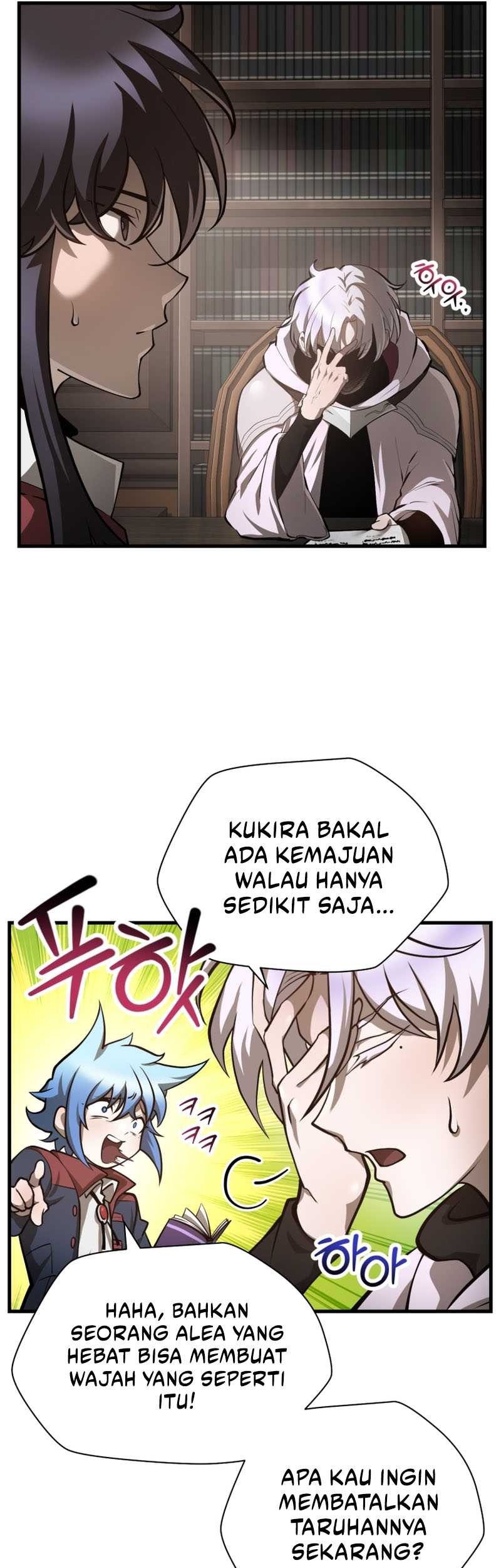 Helmut: The Forsaken Child Chapter 57 - halaman 6