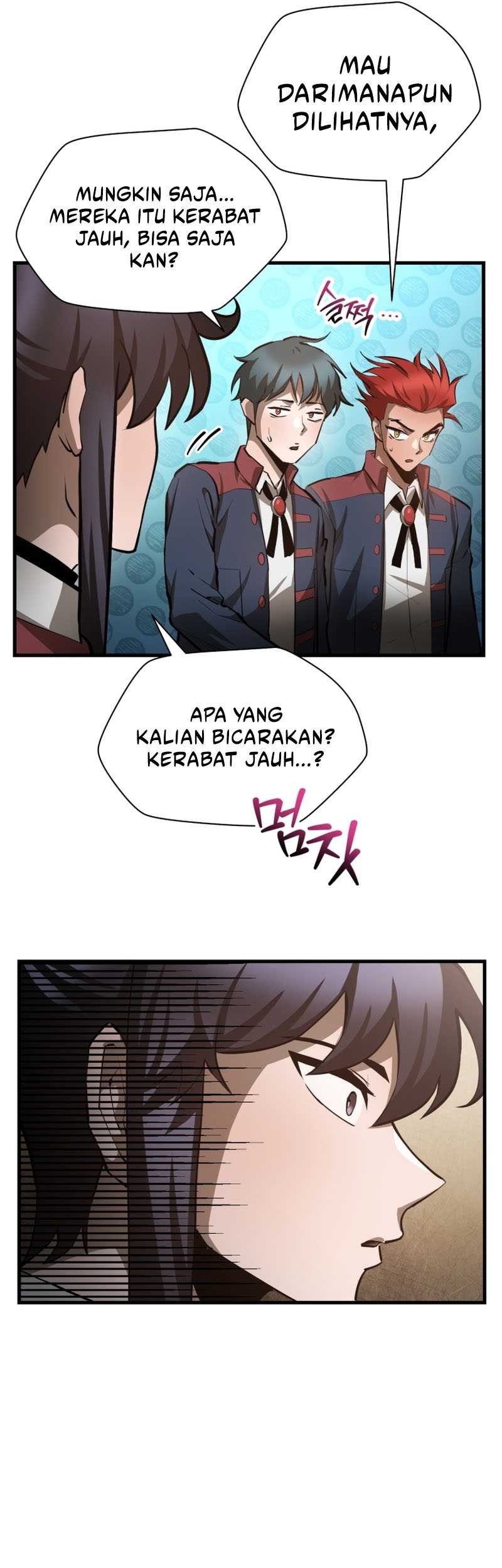 Helmut: The Forsaken Child Chapter 58 - halaman 10