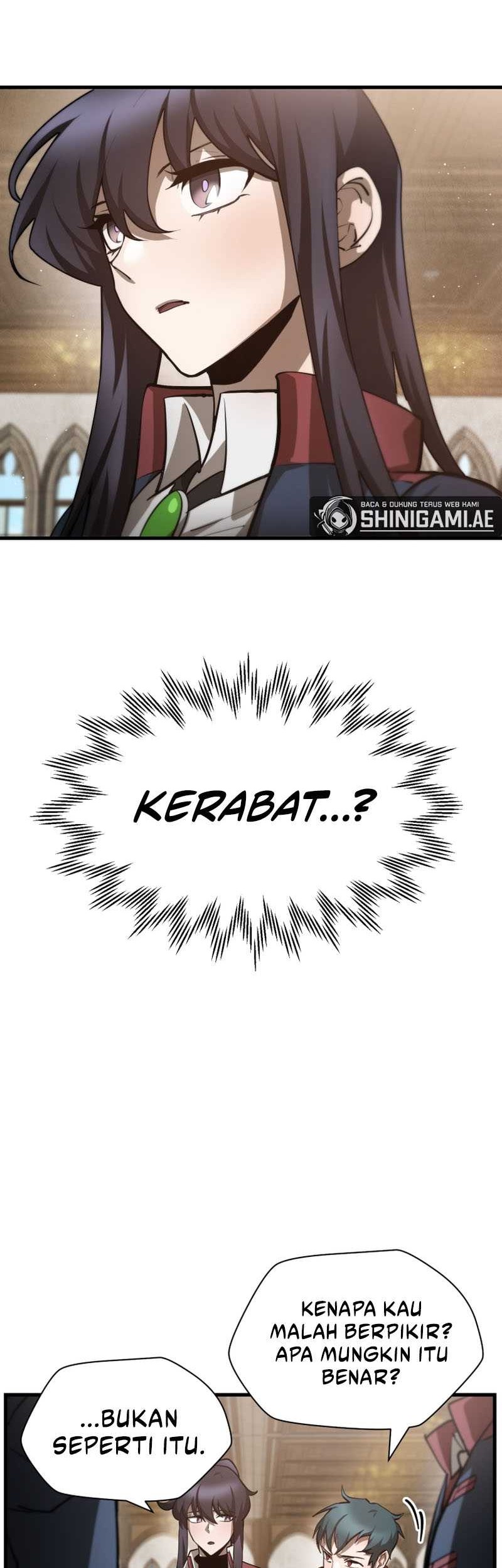 Helmut: The Forsaken Child Chapter 58 - halaman 11