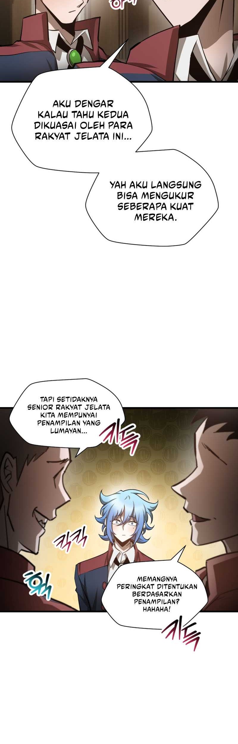 Helmut: The Forsaken Child Chapter 58 - halaman 13