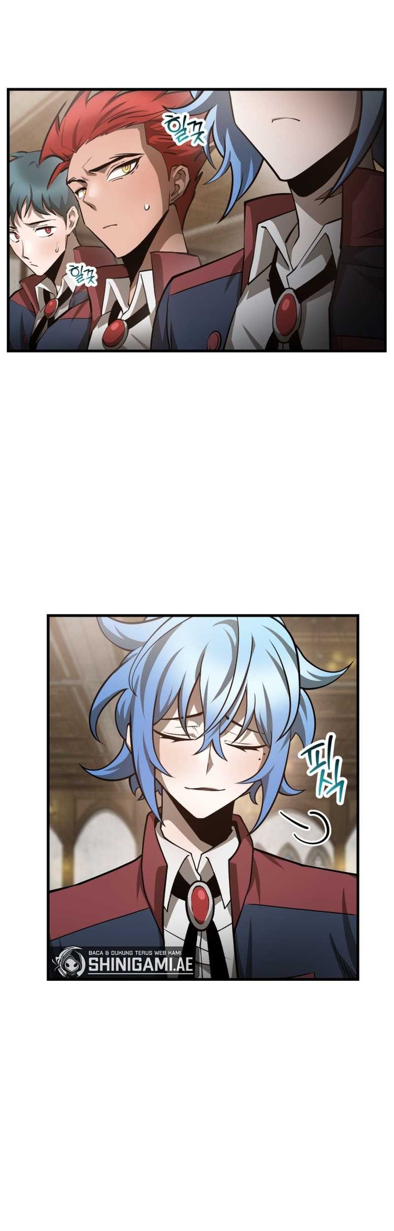 Helmut: The Forsaken Child Chapter 58 - halaman 14