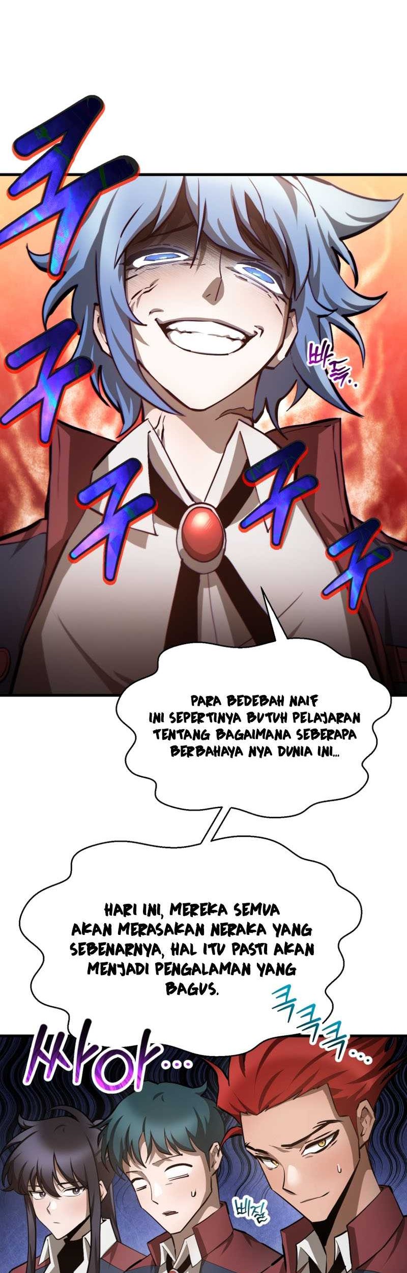 Helmut: The Forsaken Child Chapter 58 - halaman 15