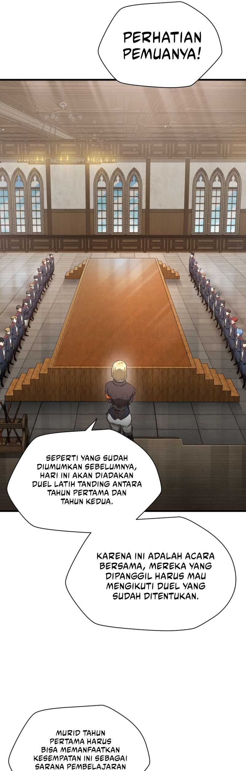 Helmut: The Forsaken Child Chapter 58 - halaman 18