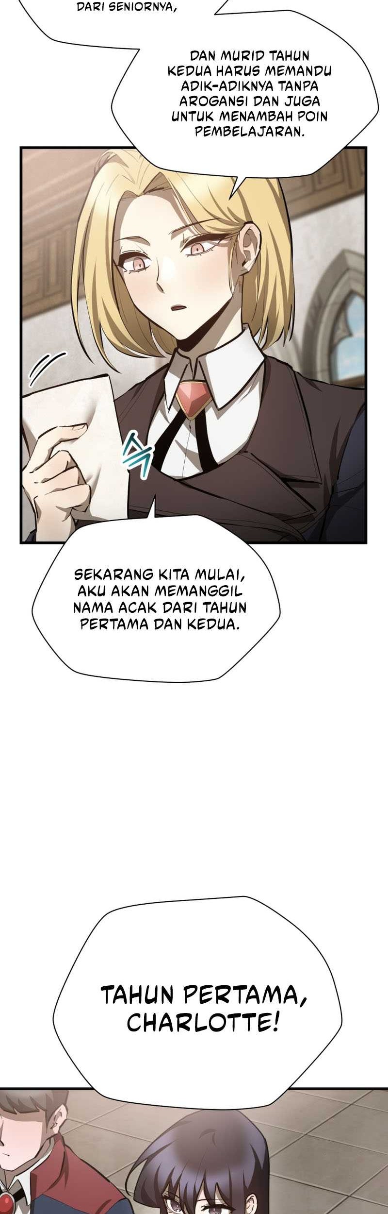 Helmut: The Forsaken Child Chapter 58 - halaman 19