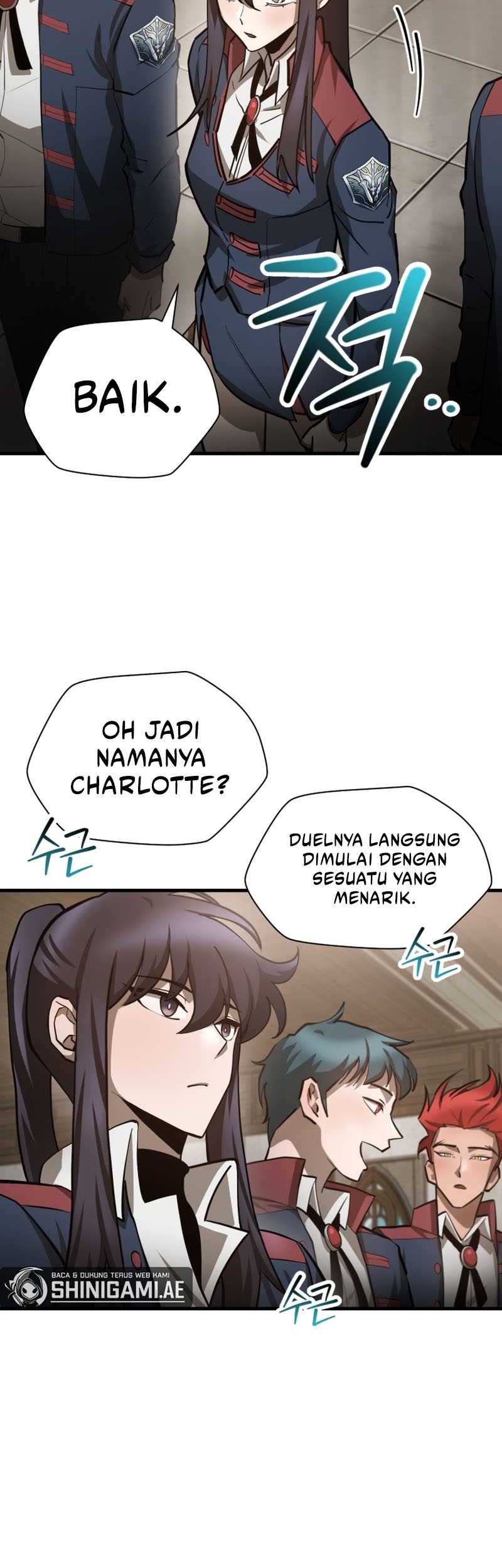 Helmut: The Forsaken Child Chapter 58 - halaman 20