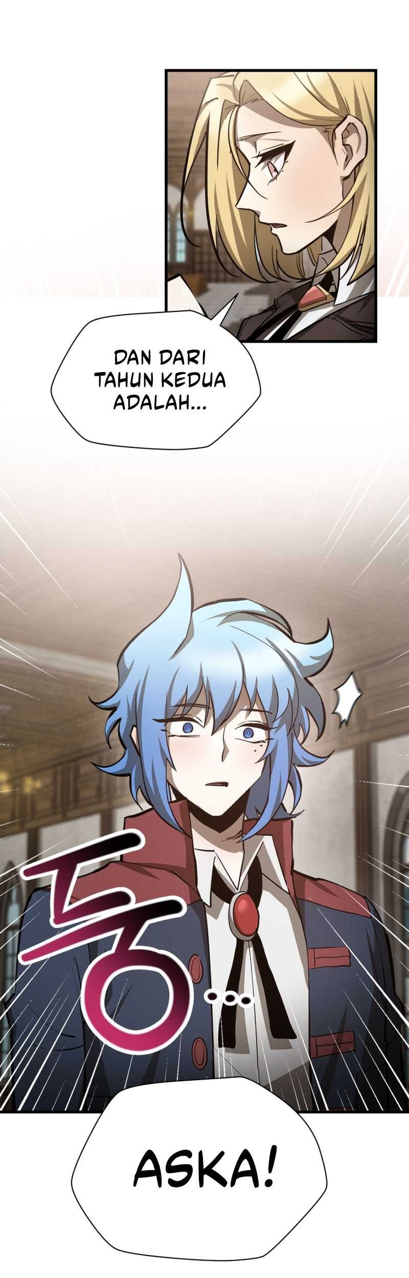 Helmut: The Forsaken Child Chapter 58 - halaman 22