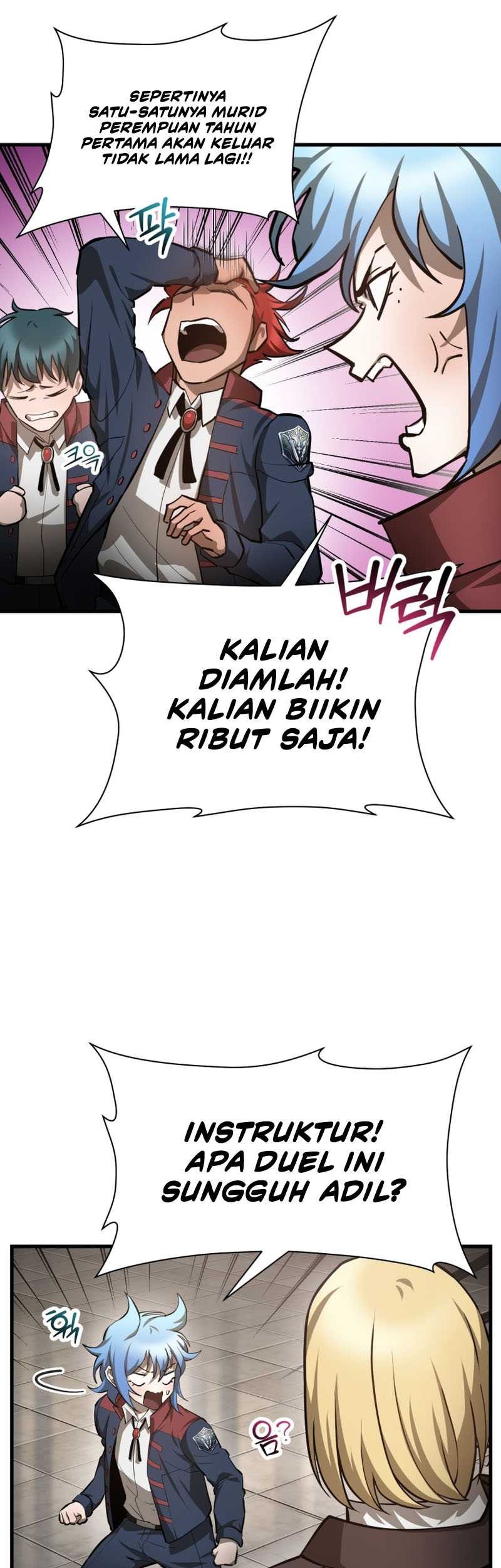 Helmut: The Forsaken Child Chapter 58 - halaman 24