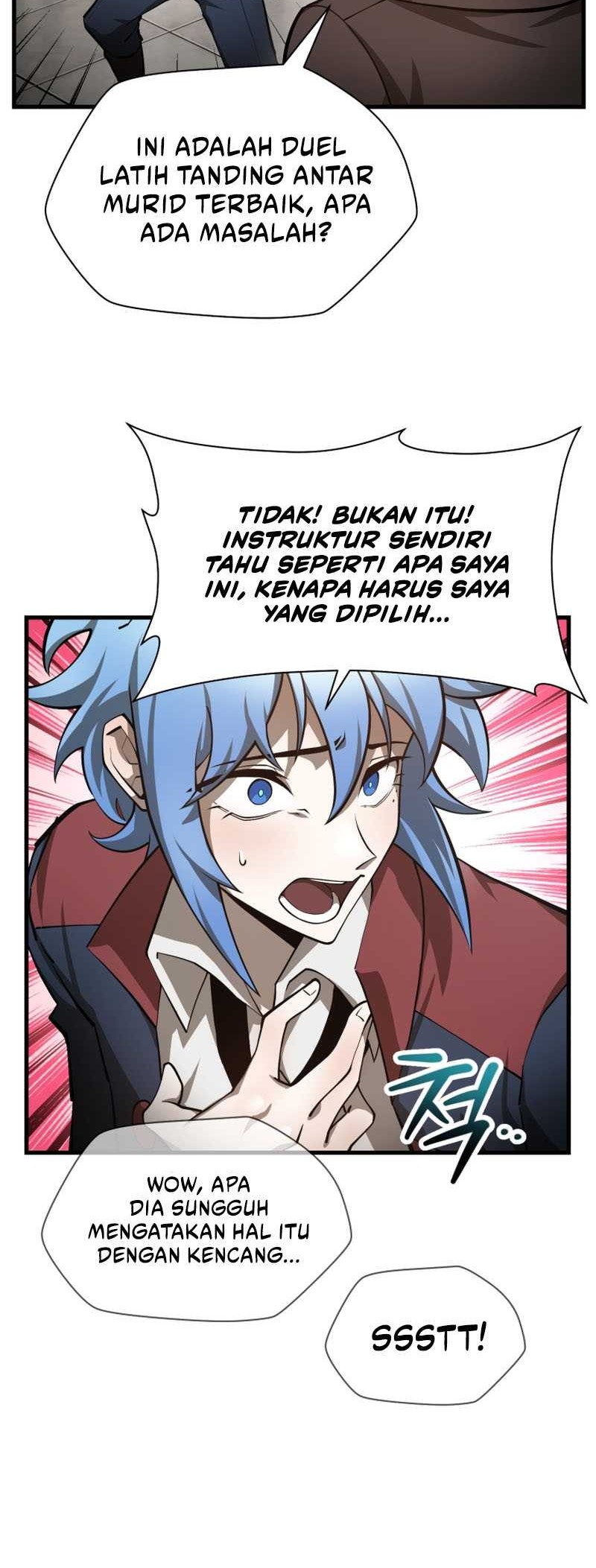 Helmut: The Forsaken Child Chapter 58 - halaman 25