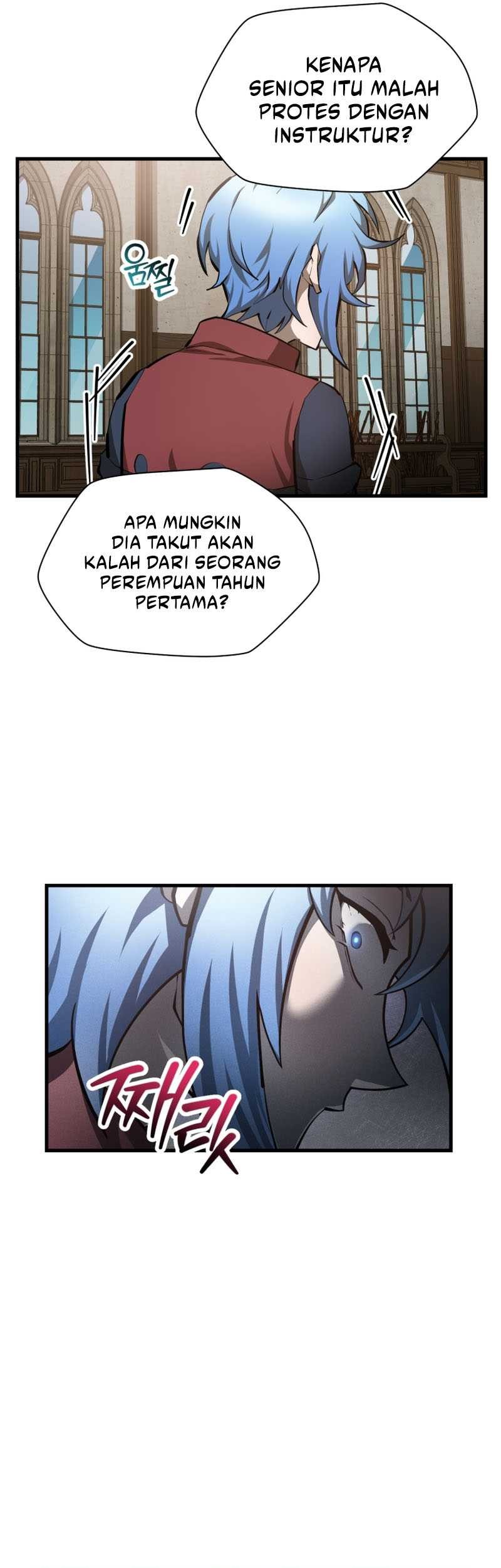 Helmut: The Forsaken Child Chapter 58 - halaman 26
