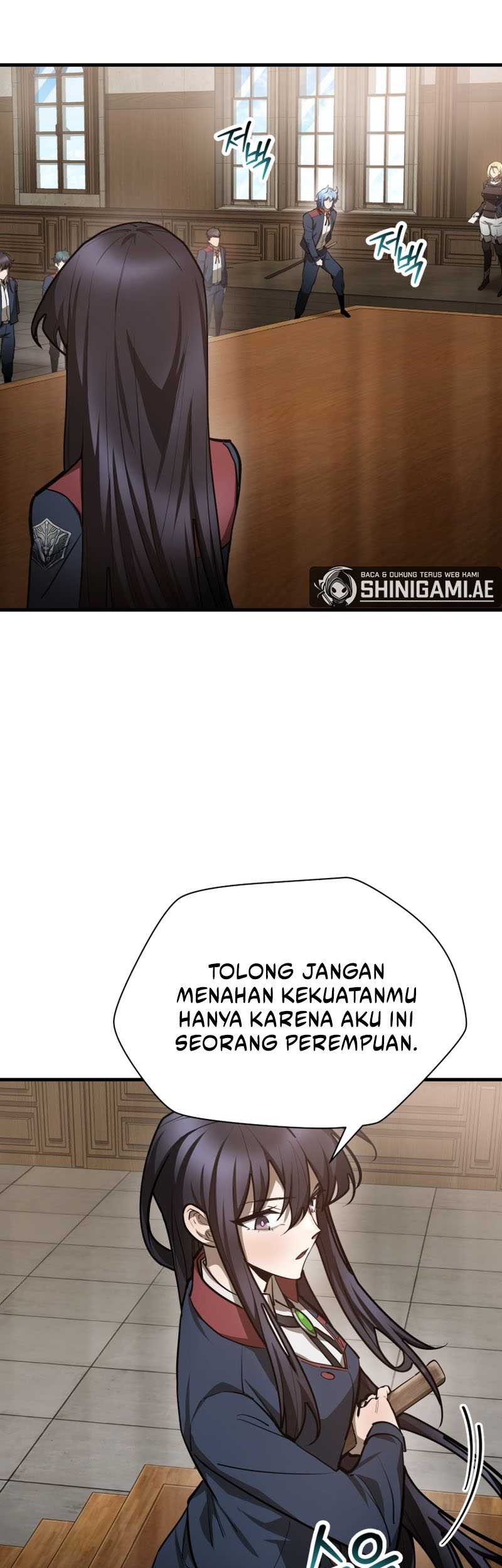Helmut: The Forsaken Child Chapter 58 - halaman 28