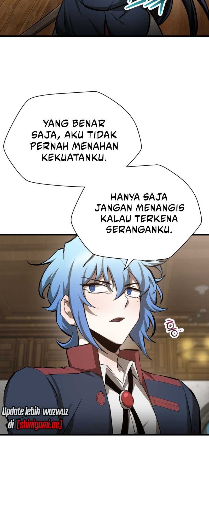 Helmut: The Forsaken Child Chapter 58 - halaman 29