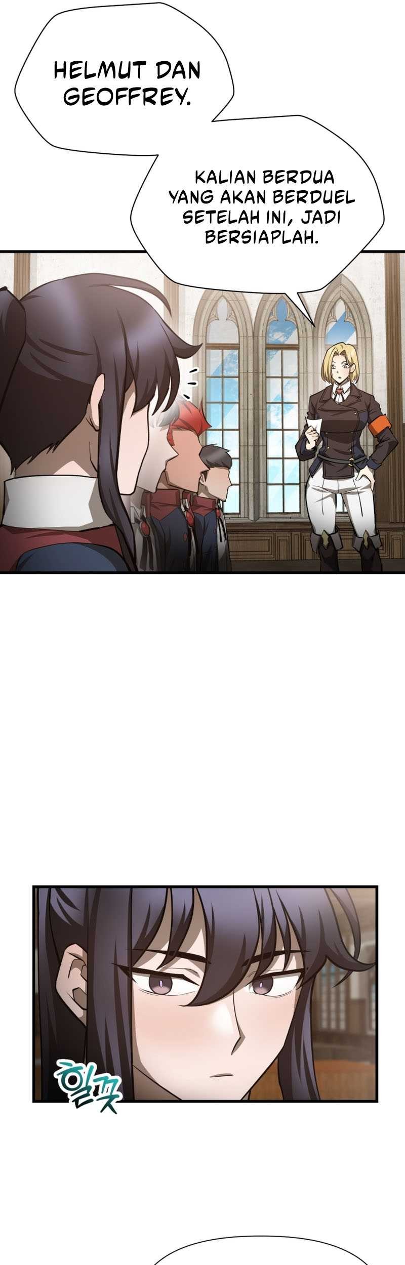 Helmut: The Forsaken Child Chapter 58 - halaman 30