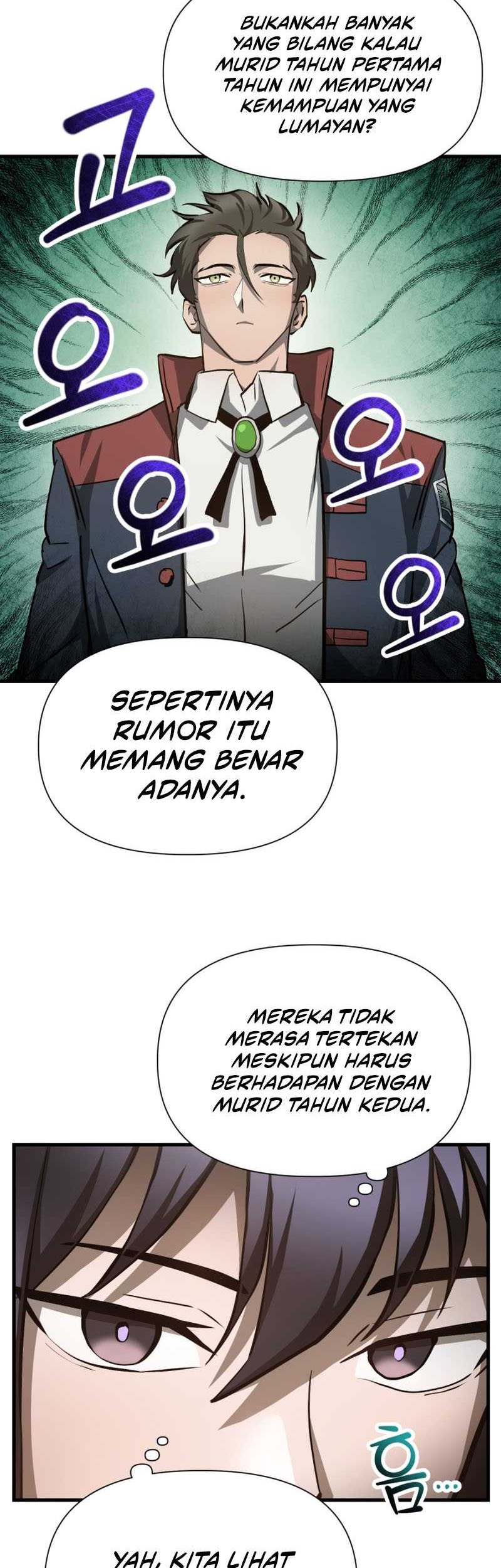 Helmut: The Forsaken Child Chapter 58 - halaman 31