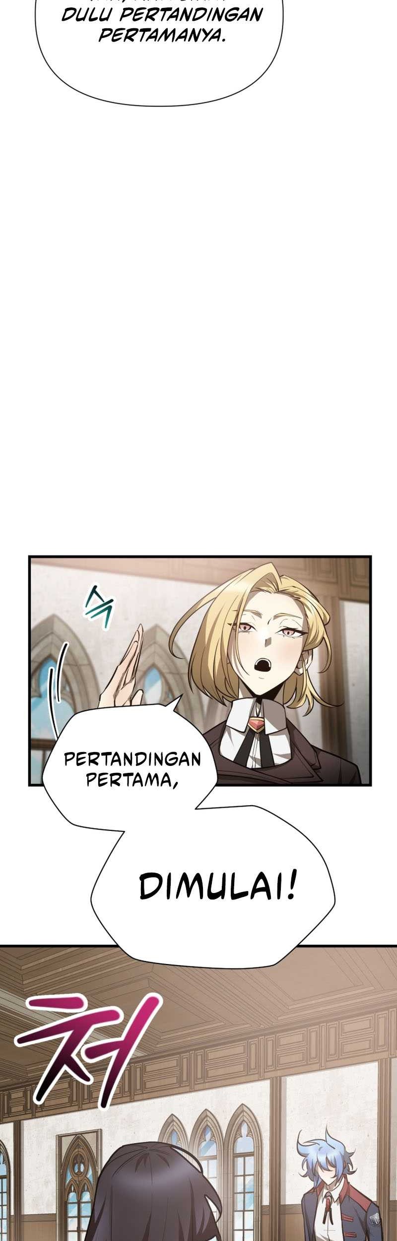 Helmut: The Forsaken Child Chapter 58 - halaman 32